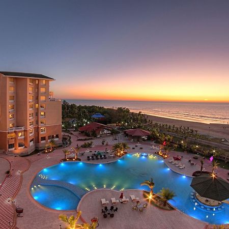 Royal Tulip Sea Pearl Beach Resort & Spa Cox's Bazar Exterior foto