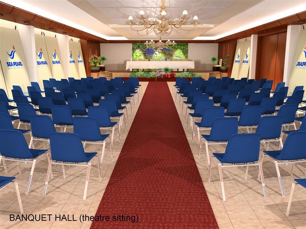 Royal Tulip Sea Pearl Beach Resort & Spa Cox's Bazar Einrichtungen foto