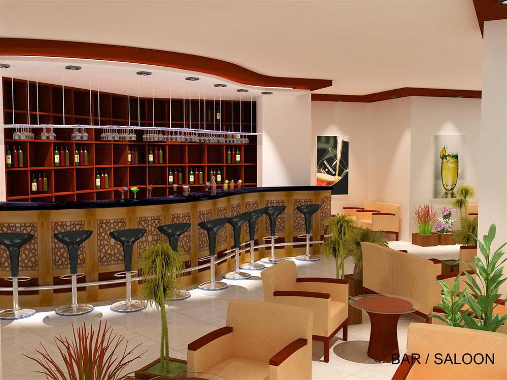 Royal Tulip Sea Pearl Beach Resort & Spa Cox's Bazar Restaurant foto