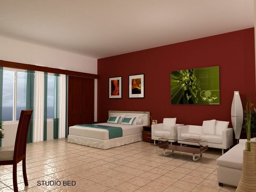 Royal Tulip Sea Pearl Beach Resort & Spa Cox's Bazar Zimmer foto
