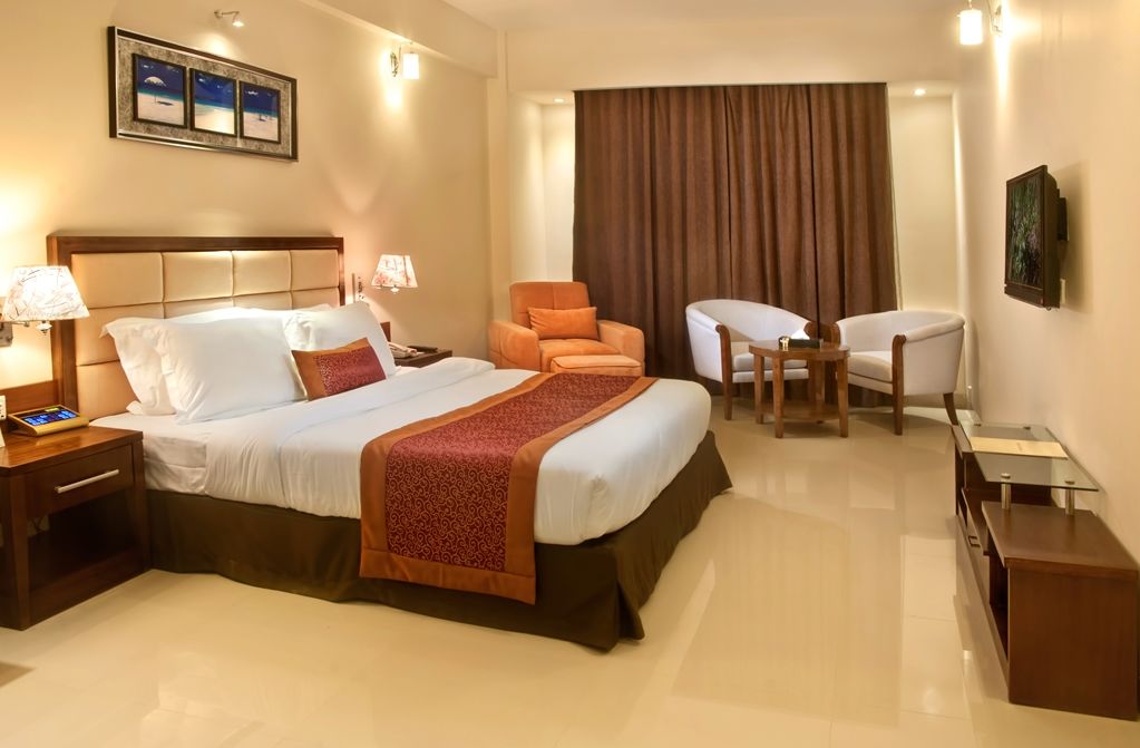 Royal Tulip Sea Pearl Beach Resort & Spa Cox's Bazar Zimmer foto
