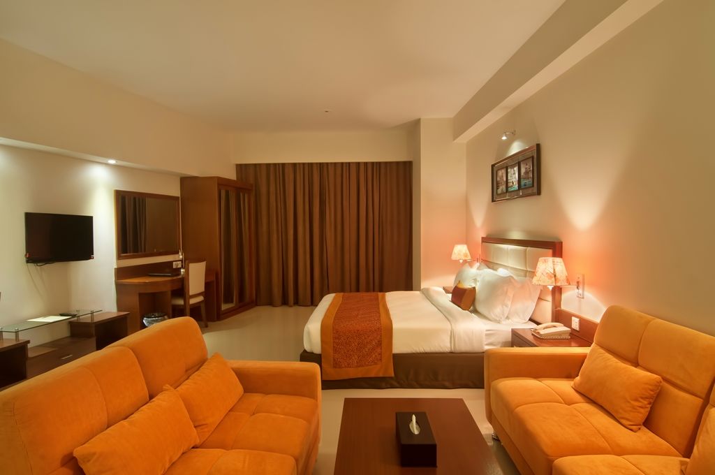 Royal Tulip Sea Pearl Beach Resort & Spa Cox's Bazar Zimmer foto