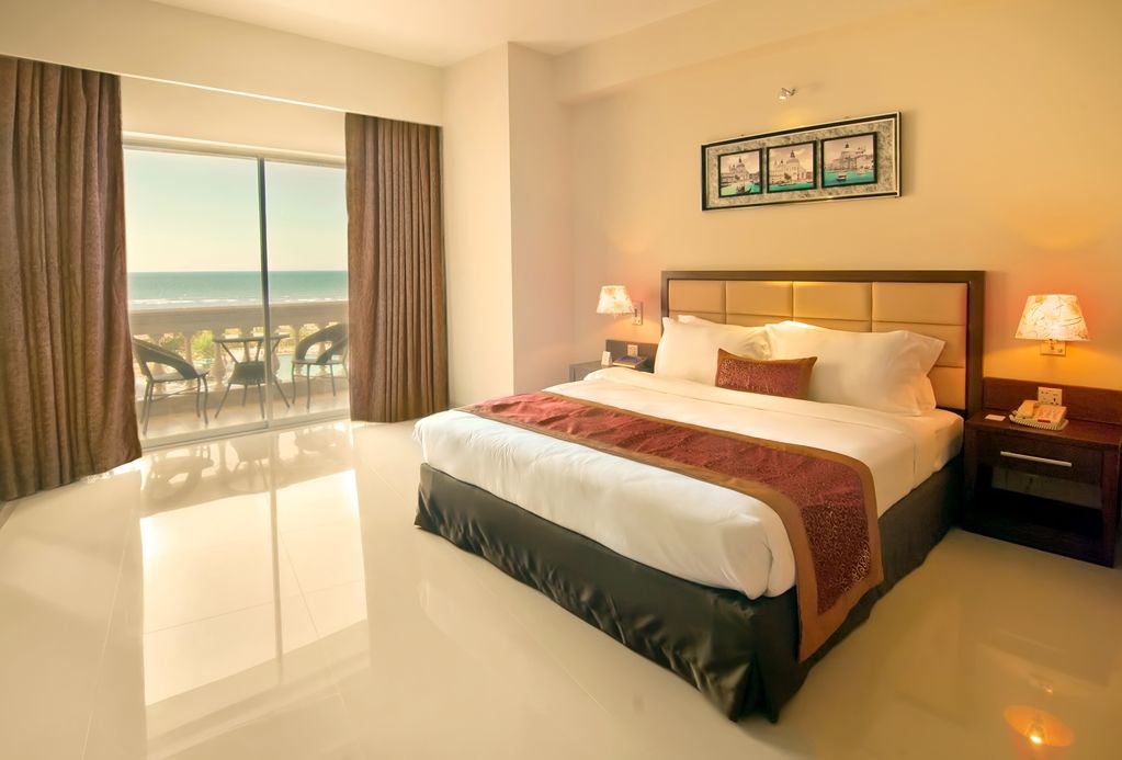 Royal Tulip Sea Pearl Beach Resort & Spa Cox's Bazar Zimmer foto