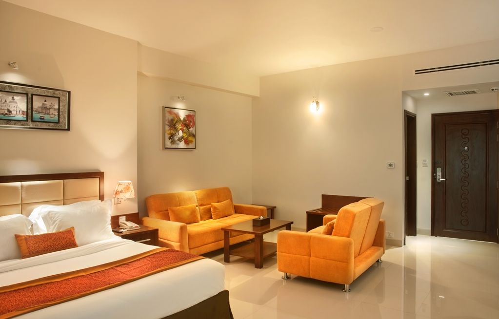 Royal Tulip Sea Pearl Beach Resort & Spa Cox's Bazar Zimmer foto