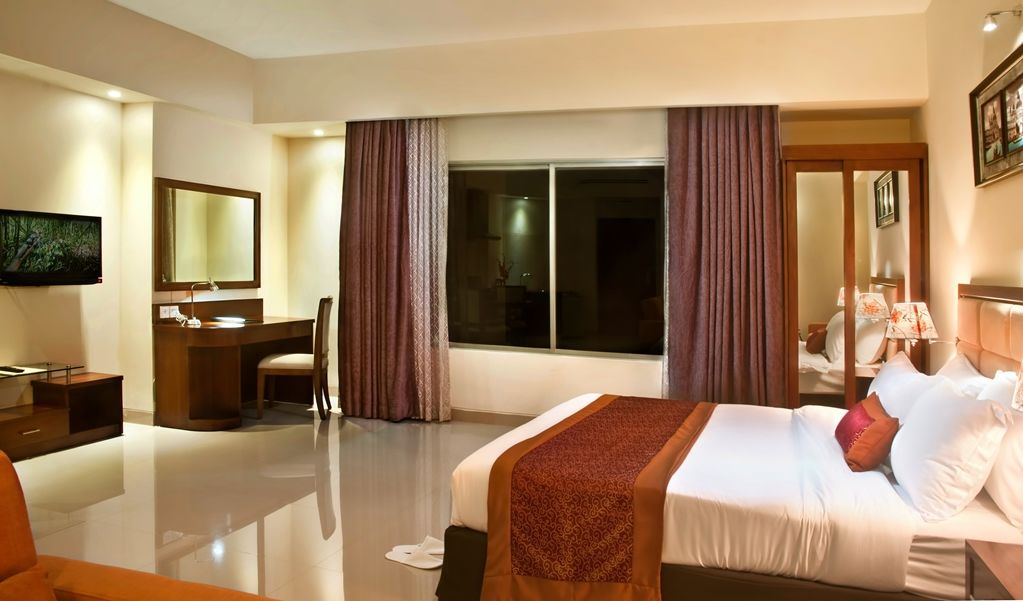 Royal Tulip Sea Pearl Beach Resort & Spa Cox's Bazar Zimmer foto