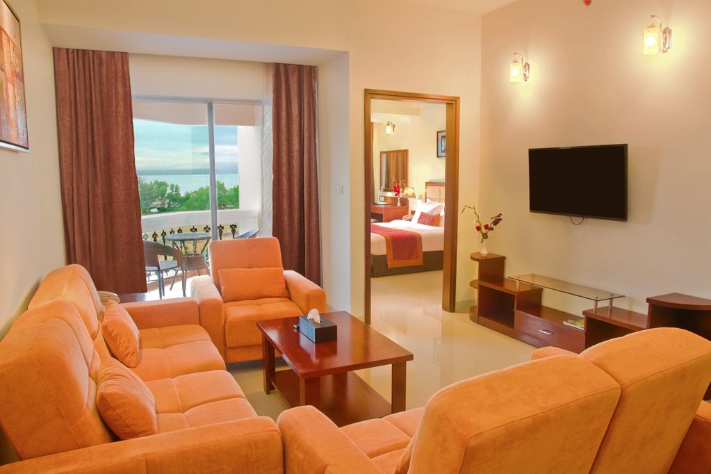 Royal Tulip Sea Pearl Beach Resort & Spa Cox's Bazar Zimmer foto