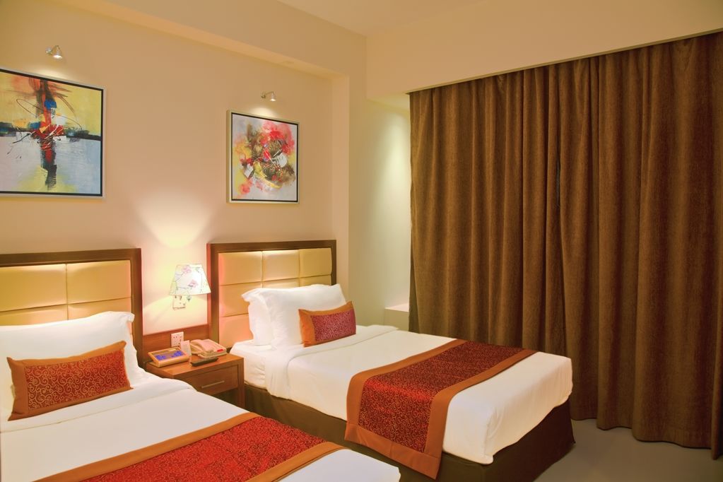 Royal Tulip Sea Pearl Beach Resort & Spa Cox's Bazar Zimmer foto