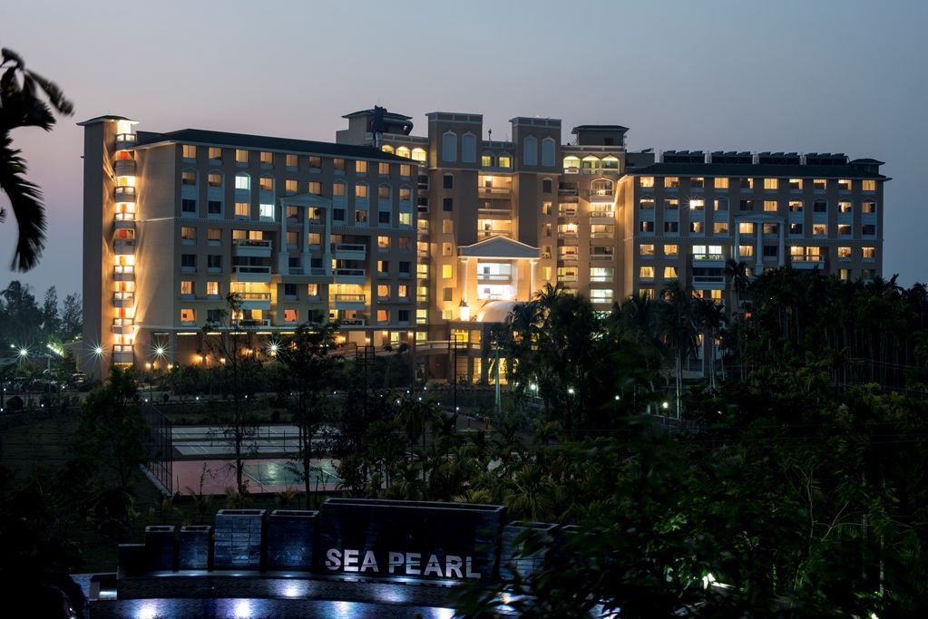 Royal Tulip Sea Pearl Beach Resort & Spa Cox's Bazar Exterior foto