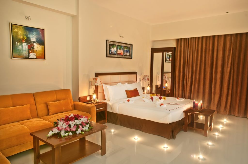 Royal Tulip Sea Pearl Beach Resort & Spa Cox's Bazar Zimmer foto