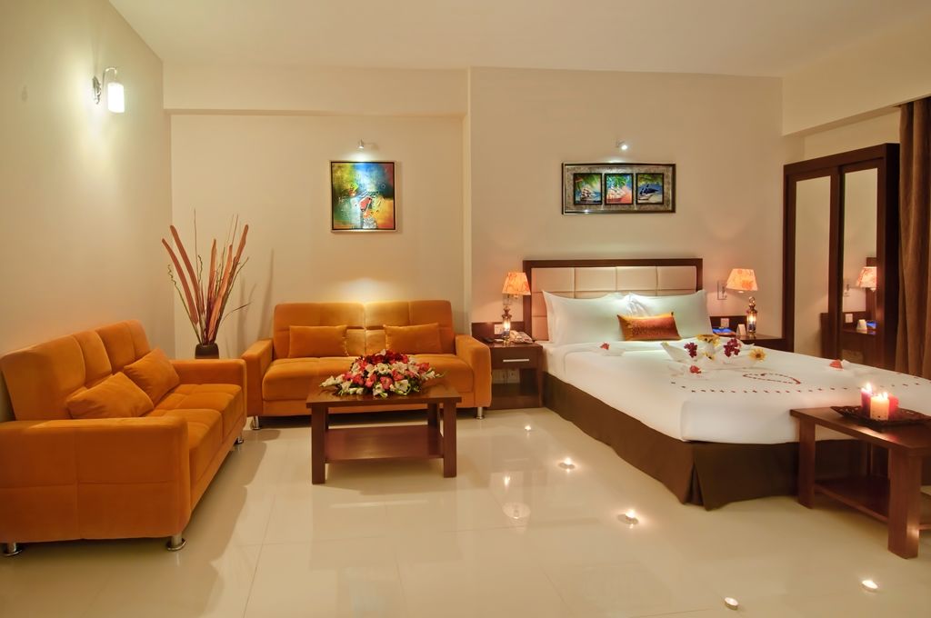 Royal Tulip Sea Pearl Beach Resort & Spa Cox's Bazar Zimmer foto