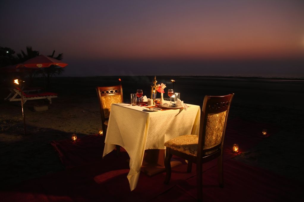 Royal Tulip Sea Pearl Beach Resort & Spa Cox's Bazar Restaurant foto