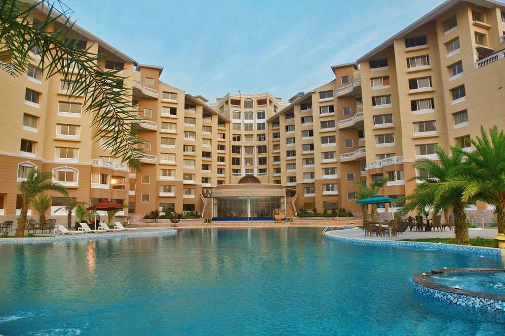 Royal Tulip Sea Pearl Beach Resort & Spa Cox's Bazar Einrichtungen foto