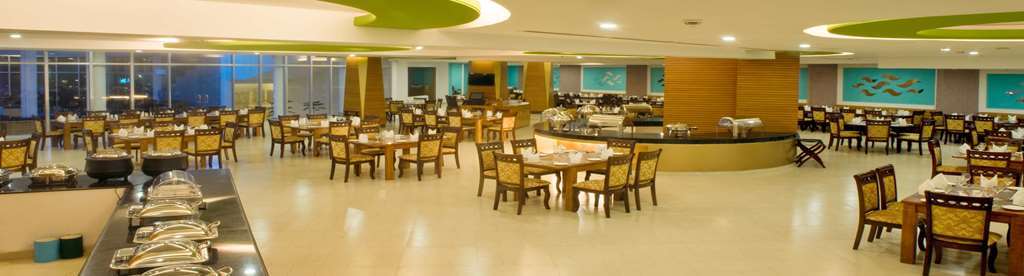 Royal Tulip Sea Pearl Beach Resort & Spa Cox's Bazar Restaurant foto